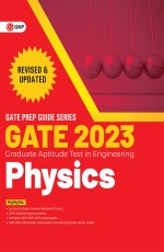 GATE 2023: Physics – Study Guide (Revised &amp; Updated) By GKP