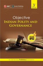 Objective Indian Polity &amp; Governance 4th Edition (UPSC Civil Services Preliminary Examination) by Access