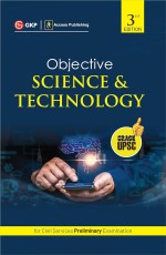 Objective Science and Technology 3rd Edition (UPSC Civil Services Preliminary Examination) by Access