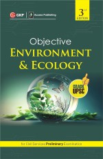 Objective Environment &amp; Ecology 3rd Edition (UPSC Civil Services Preliminary Examination) by Majid Husain