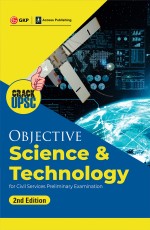 Objective Science and Technology 2nd Edition (UPSC Civil Services Preliminary Examination) by GKP/Access