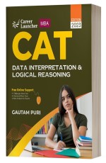 CAT 2023: Data Interpretation &amp; Logical Reasoning by Gautam Puri