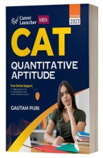 CAT 2023: Quantitative Aptitude by Gautam Puri