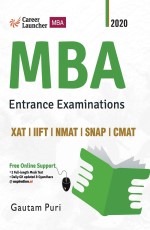 MBA Study Guide for 2020-21 (XAT|IIFT|NMAT|SNAP|CMAT) by Gautam Puri