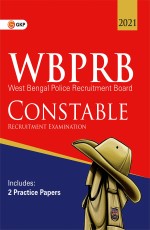 WBPRB 2021 : Constable – Study Guide by GKP