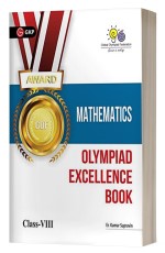 Olympiad Excellence Book (Mathematics Class VIII) by GKP