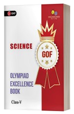 Olympiad Excellence Book: Science Class V by GKP