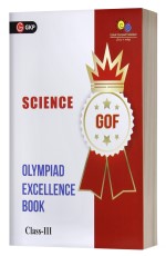 Olympiad Excellence Book: Science Class III by GKP