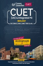 CUET 2022 : Biology by Career Launcher