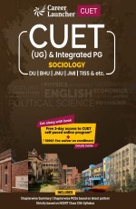CUET 2022 : Sociology by Career Launcher