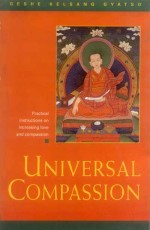 Universal Compassion: Practical instructions on increasing love and compassion
