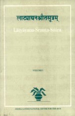 Latyayana Srauta Sutra (3 Vols.)