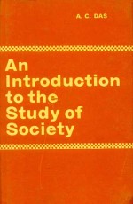 An Introduction to the Study of Society