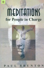 Meditations for People in Charge