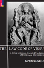 The Law Code of Visnu: A Critical Edition and Annotated Translation of the Vaisnava-Dharmasastra