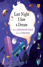Last Night I Saw A Dream