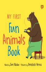 My First Fun Animals Book