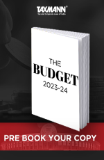 The Budget [Income-tax | GST | Customs] | 2023-24