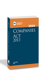 Companies Act 2013 | POCKET