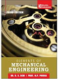 Elements of Mechanical Engineering