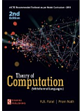 Theory of Computation (With Formal Languages)