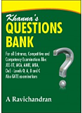 Khanna’s Question Bank