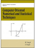 Computer Oriented Numerical &amp; Statistical Techniques