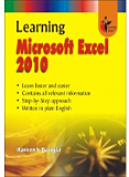 Learning Microsoft Excel 2010