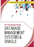 Database Management Systems &amp; Oracle