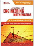 A Textbook of Engineering Mathematics (PTU-I)