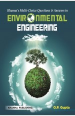 Khanna`s Multi-Choice Questions &amp; Answers in Environmental Engineering