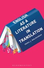 English As A Literature In Translation