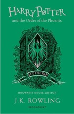 Harry Potter and the Order of the Phoenix – Slytherin Edition