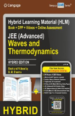 JJEE (Advanced) Waves and Thermodynamics (HLM) (COMBO)