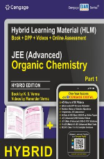 JEE (Advanced) Organic Chemistry : PART 1 (HLM) (COMBO)