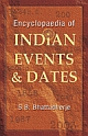 Encyclopaedia Of Indian Events And Dates