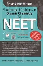 FUNDAM. PROBS. IN ORG. CHEMY. FOR NEET