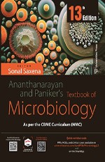 APS TEXTBOOK OF MICROBIOLOGY, 13TH EDITION