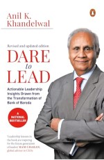 DARE TO LEAD THE TRANSFORMATION OF BANK