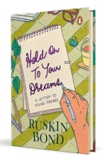 Hold On To Your Dreams: A Letter To Young Friends