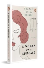 Woman On A Suitcase