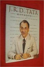 J R D TATA SET ( LETTERS &amp; KEYNOTE)
