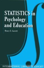 Statistics in Psychology and Education