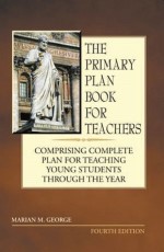 Primary Plan Book for Teachers
