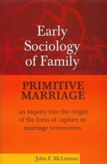Primitive Marriage