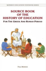 Source Book of the History of Education