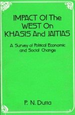 Impact of West on Khasis and Jaintias