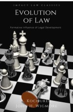 Evolution of Law