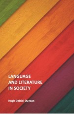 Language and Literature in Society