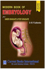 Modern Book of Embryology, 3rd Ed. 2016
